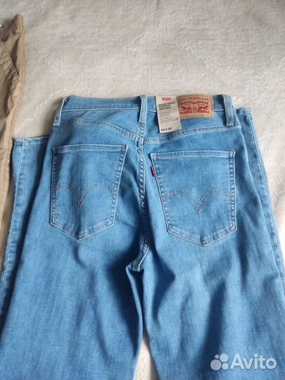 Джинсы женские levis