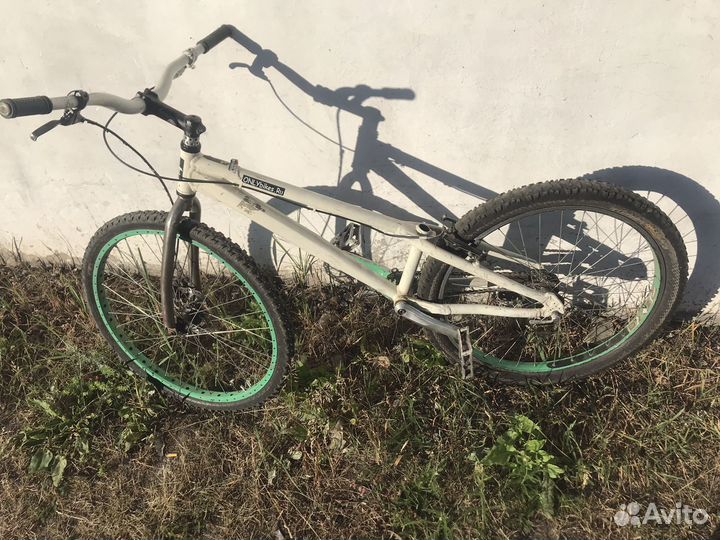 Велосипед для триала