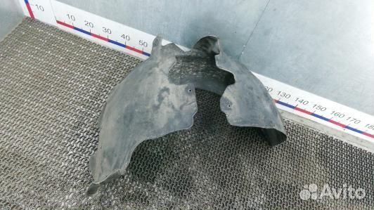 Защита арок (защита крыла, подкрылок) передняя лев