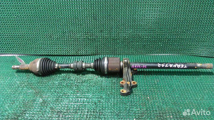 Привод nissan teana J32 VQ25DE Передний Правый кон