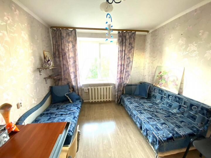 2-к. квартира, 60 м², 3/9 эт.