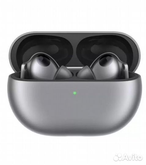 Беспроводные наушники huawei