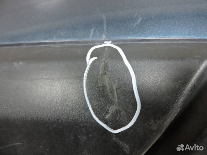 Бампер задний Nissan X-Trail 3 T32 2014