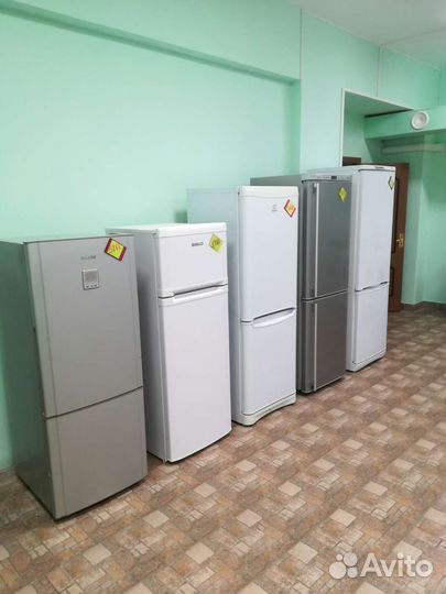 Холодильник бу