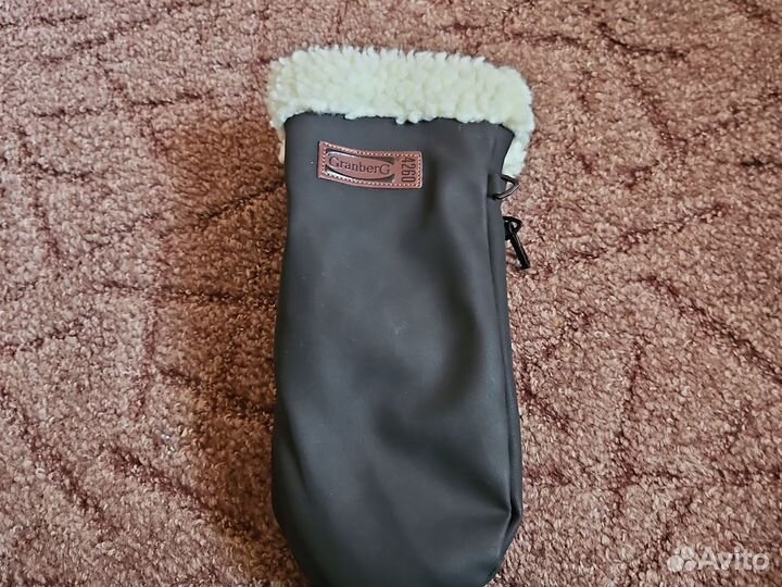 Рукавицы зимние Норвежской фирмы Granberg