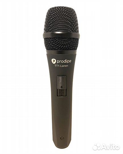 Prodipe prott1 TT1 Lanen Микрофон динамический