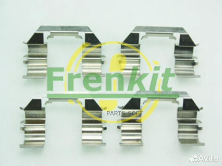 Frenkit 901888 Комплект установочный тормозных кол