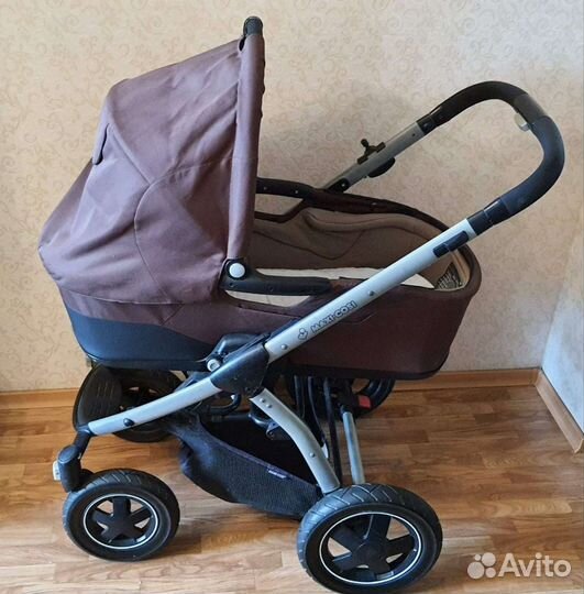 Коляска Maxi Cosi mura plus 2 в 1