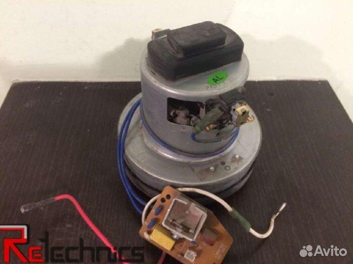 Двигатель пылесоса Ariete 2785