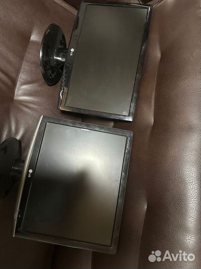 ЖК монитор lg flatron