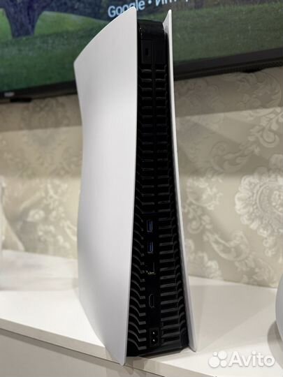 Sony playstation 5 + PlayStation VR2