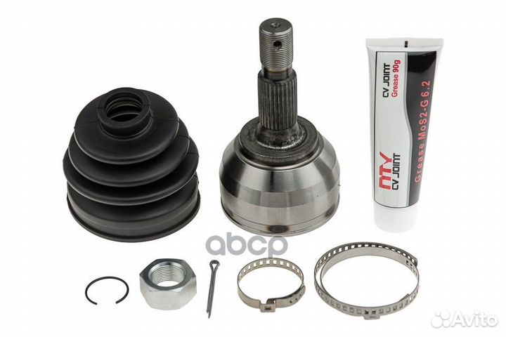 Шрус NPZ-PE-028 NTY