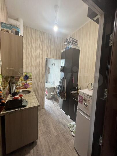 Квартира-студия, 18 м², 5/5 эт.
