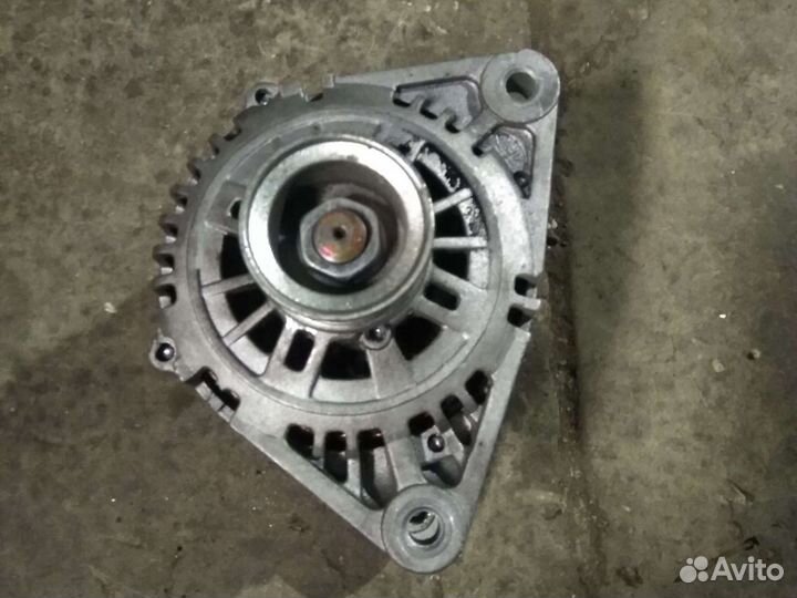 Генератор 2.5, K5/K5M, Carnival