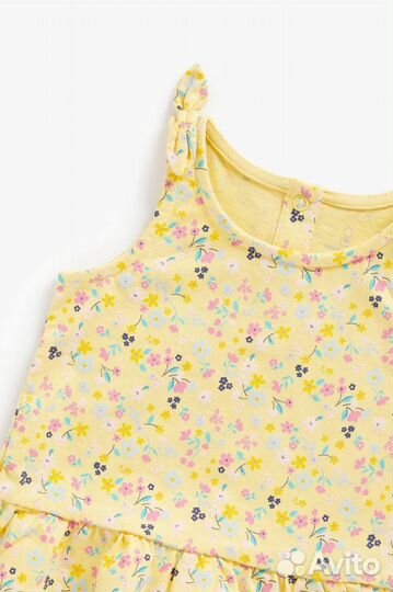 Айка и шорты Mothercare