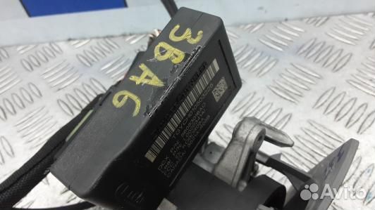 Замок зажигания jeep grand cherokee WK (3BA06J101)