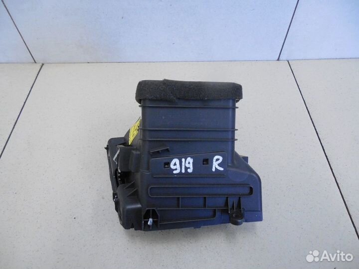 Дефлектор воздушный Solaris 2010-2017