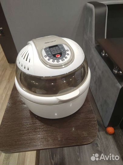 Аэрогриль новый