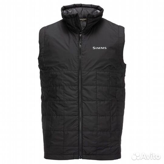 Желетка simms M'S fall RUN vest Black