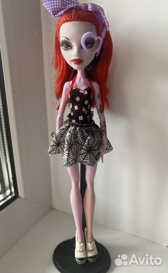 Кукла Монстер Хай Оперетта