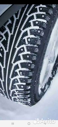 Nokian Tyres Hakkapeliitta 5 205/60 R16