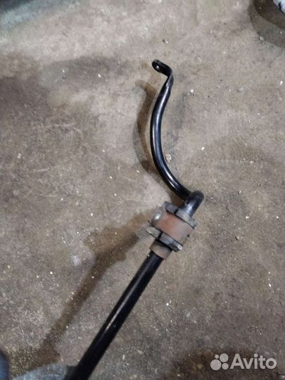 Передний стабилизатор Лансер 10