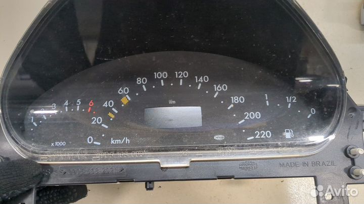 Щиток приборов Mercedes A W168, 2001