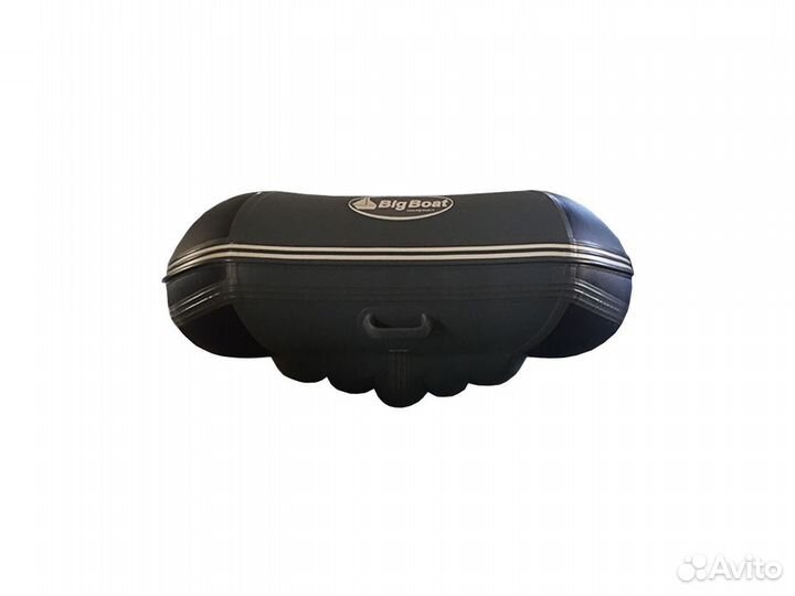 Лодка пвх (киль+нднд) - Regat 340