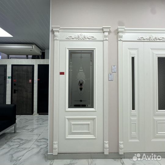 Двери дизайнерские k-3515