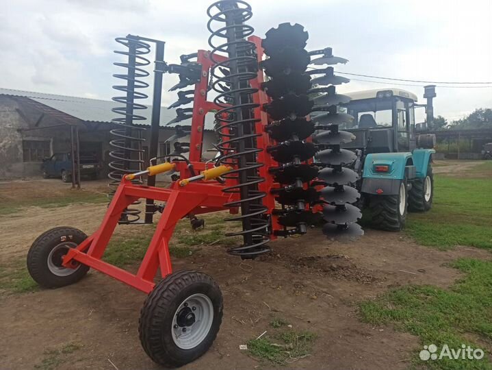 Борона Артайус БДМ 5х2ПК, 2023