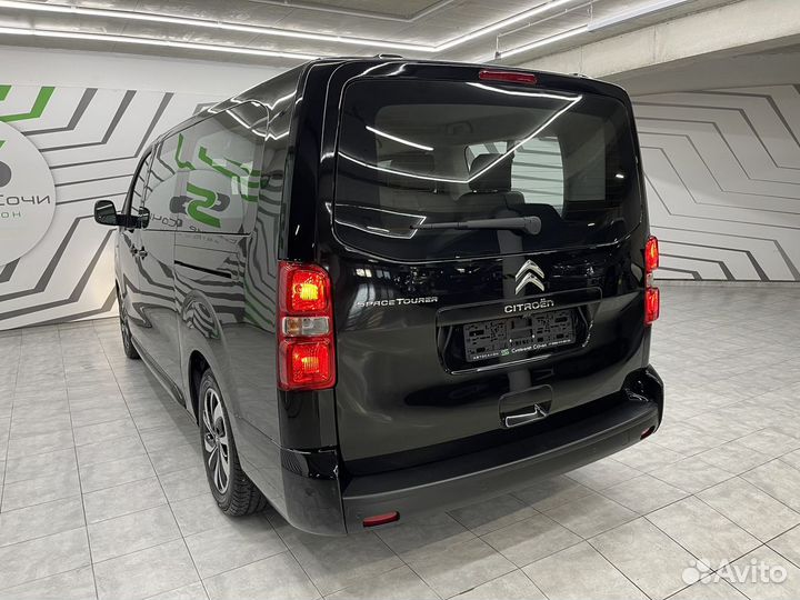 Citroen SpaceTourer 2.0 AT, 2023, 20 км