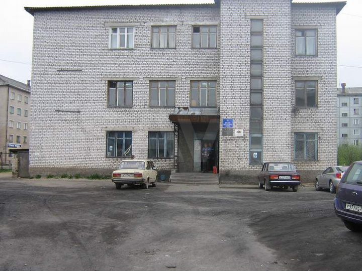 Офисные помещения в г.Няндома, 349.3 м²