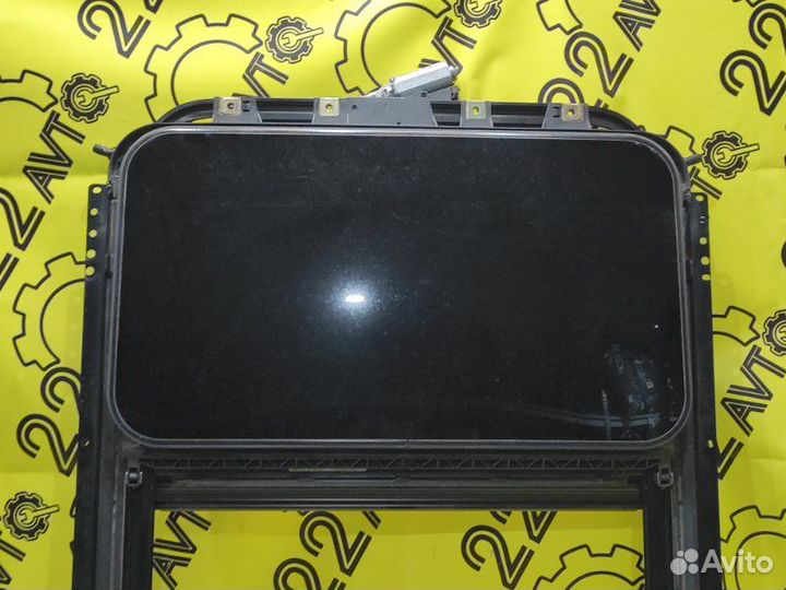 Люк Volkswagen Touareg 7L AXQ 2005