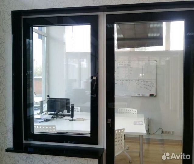 Пластиковые окна на заказ