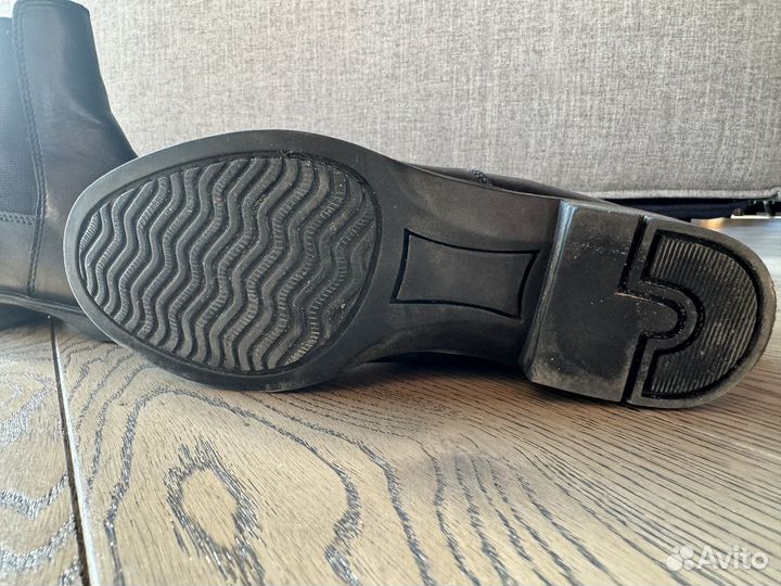 Ботинки детские для верховой езды