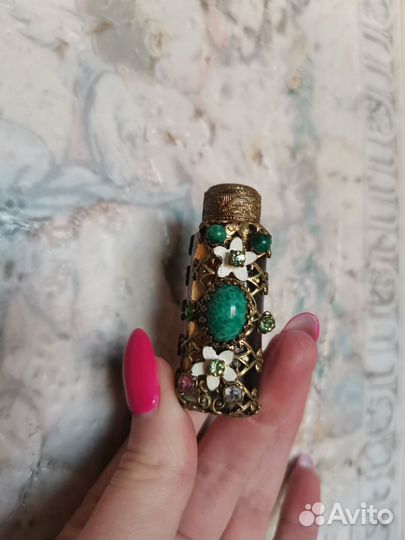 Флакон для духов сср, кольца СССР