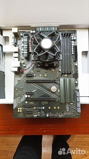 Материнская плата B450 PRO4 R2.0