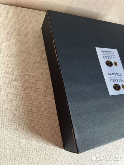 Менажница 5-х секционная Богемия новая