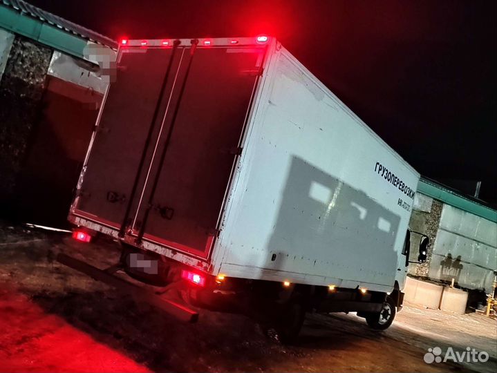 Грузоперевозки 24/7 Без Выходных, Город / Межгород