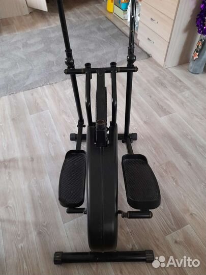 Эллиптический тренажер