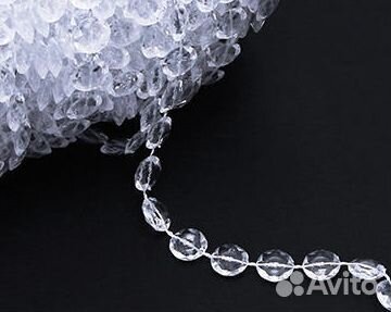 Подвеска капелька