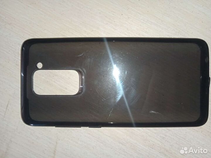 Чехол Redmi note 9