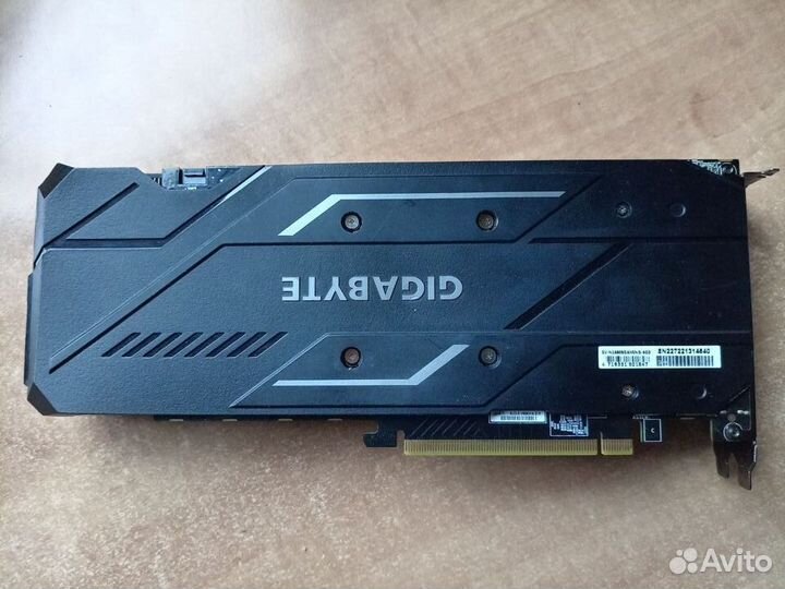 Gigabyte nVidia GeForce GTX 1660 Super 6Gb gddr6