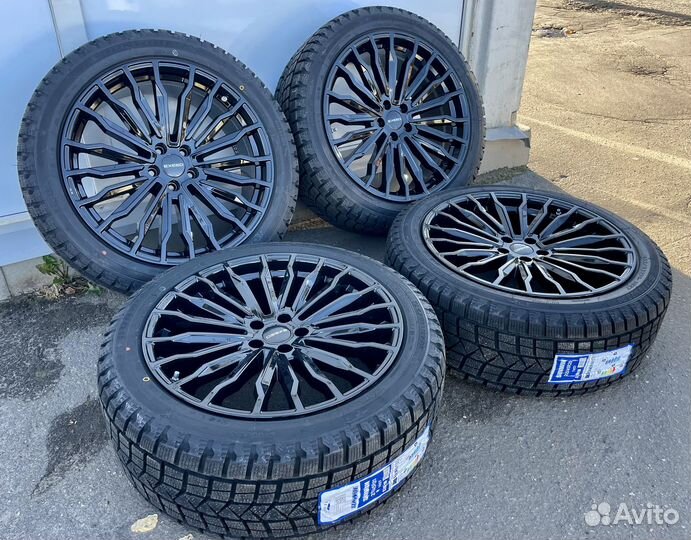 В сборе exeed VX cherry txl volvo r20 5/108