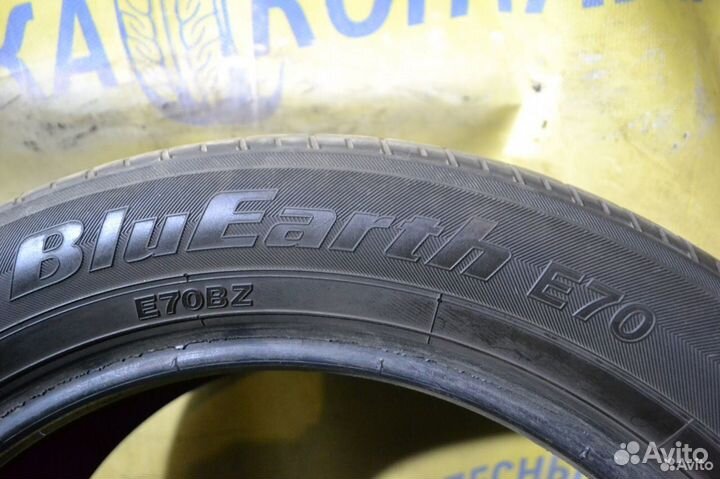 Yokohama BluEarth E70 215/55 R17