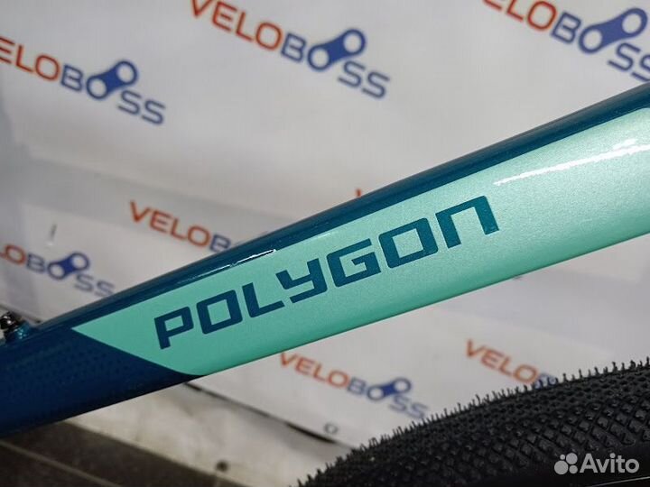 Велосипед гибрид Polygon Path 2 G 700C (2022)