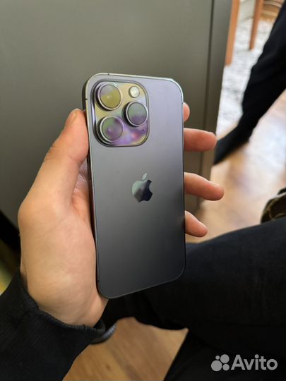 iPhone 14 Pro, 128 ГБ
