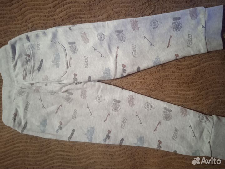 Брюки mothercare 98