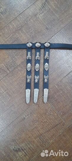 Кавказский пояс. Подарок для мужчин