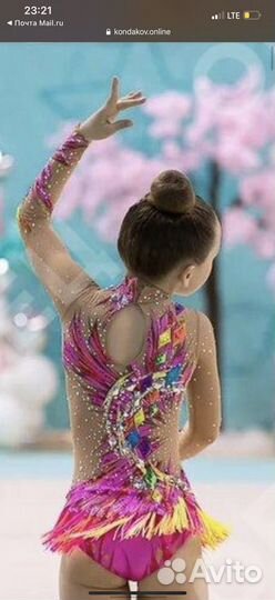 Купальник художественная гимнастика